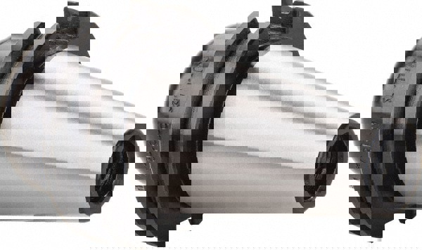 End Mill Holder: CAT40 Taper Shank, 1